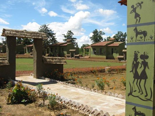 Bastar Jungle Resort